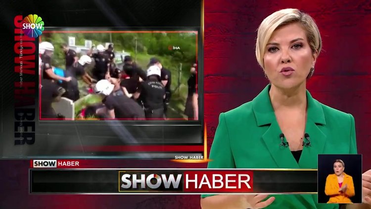 Ordu'da olaylı cenaze töreni