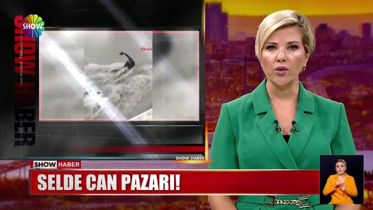 Megakent sele teslim!