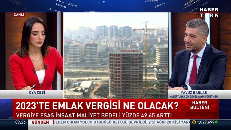 De Emlak Vergisi Ne Olacak Video