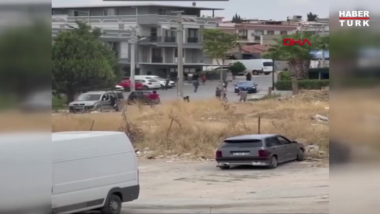 Yabancı uyruklu inşaat işçilerinin meydan kavgası: 10 gözaltı