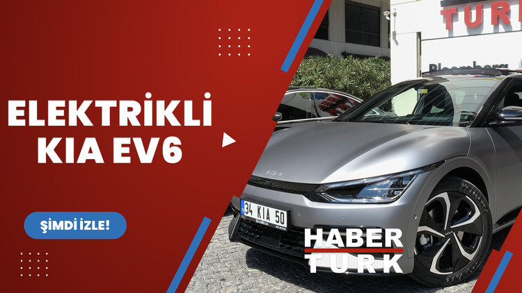 Elektrikli Kia EV6
