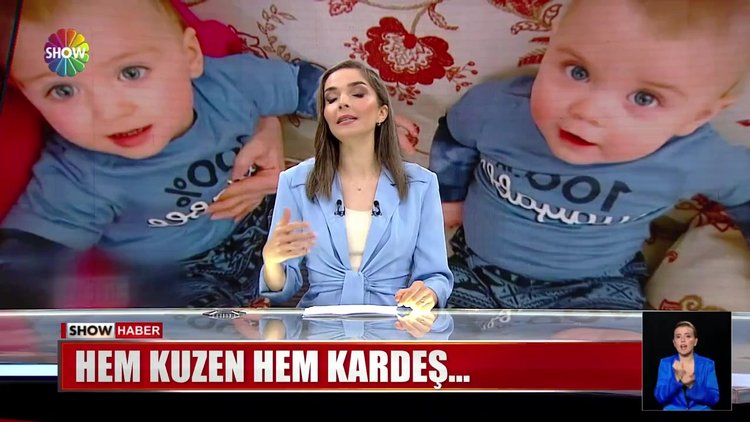Hem kuzen hem kardeş...