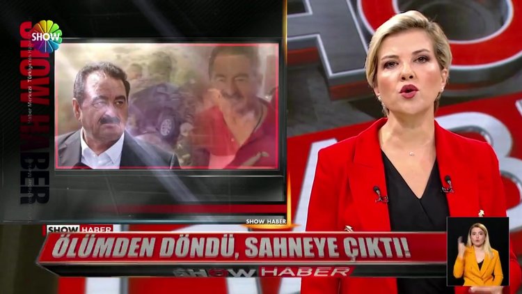 Ünlü sanatçı yine mucizeye imza attı