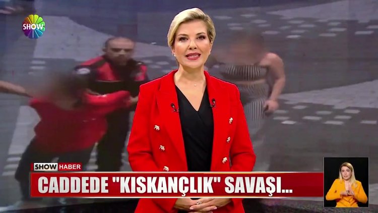 Caddede ''kıskançlık'' savaşı...