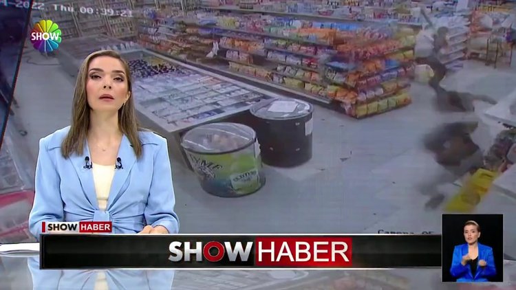 Beyzbol sopasıyla gasp