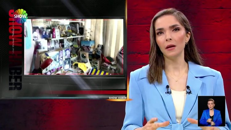 Üsküdar'da çöp ev krizi!