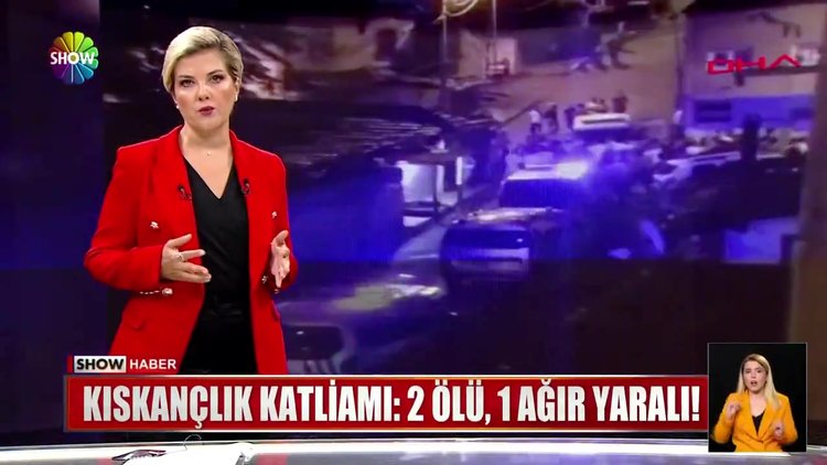 Kuzeninin evini bastı, dehşet saçtı