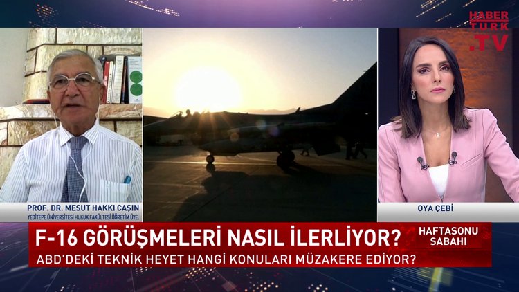 Haftasonu Sabahı - 27 Ağustos 2022 (ABD ile F-16 görüşmeleri nasıl ilerliyor?)