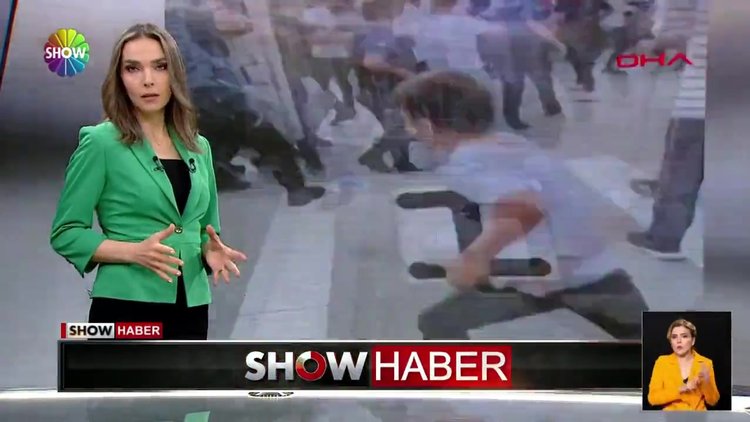 Tacizciye linç girişimi!