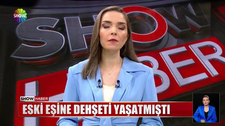 Eski koca dehşeti!