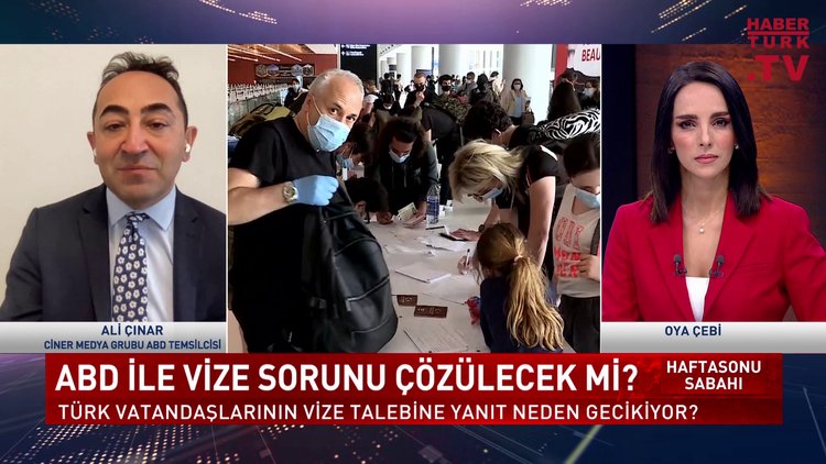 Haftasonu Sabahı - 28 Ağustos 2022 (ABD ile vize sorunu çözülecek mi?)