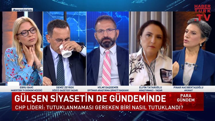 Para Gündem - 29 Ağustos 2022 (Kemal Kılıçdaroğlu aday olacak mı?)