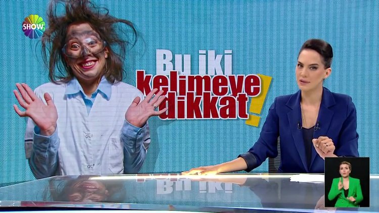 Yuva yıkan iki kelime...