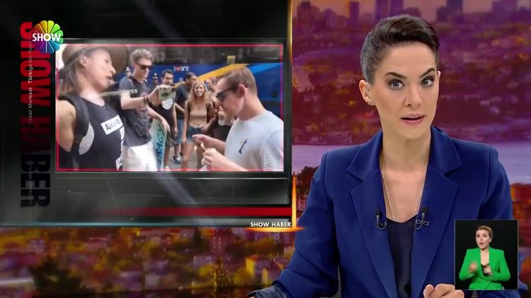 Şiş kebaplı sabotaj!