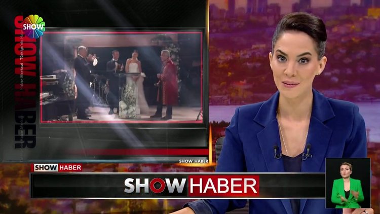 Demet Özdemir ve Oğuzhan Koç evlendi