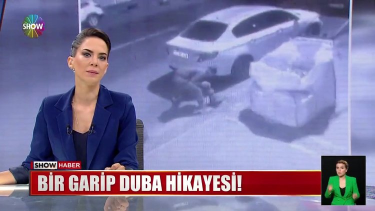 Bir garip duba hikayesi!