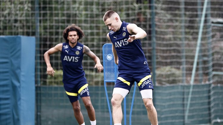 Konyaspor ile Fenerbahçe 43. randevuda! Fenerbahçe'nin Konyaspor maçı muhtemel 11'i