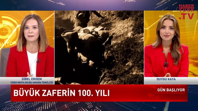 Gün Başlıyor - 30 Ağustos 2022 (Büyük Taarruz'un 100. yılı!)