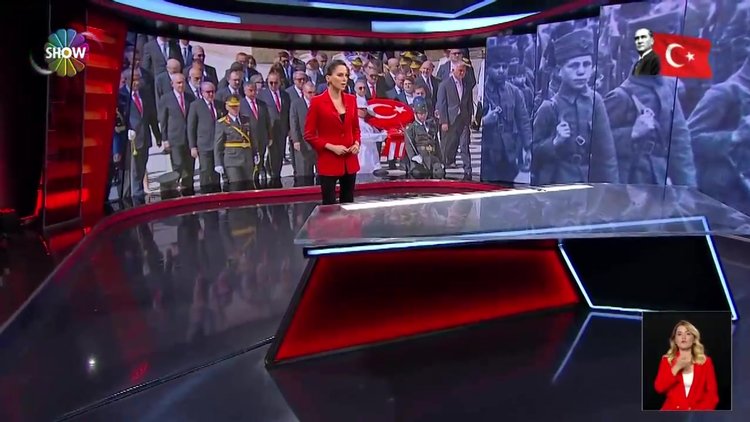 Ankara'da Zafer Bayramı çoşkusu!