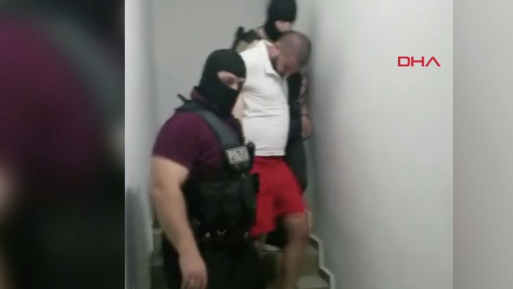 Kırmızı bültenle aranan Thodex'in kurucusu firari Fatih Özer Arnavutluk'ta böyle yakalandı