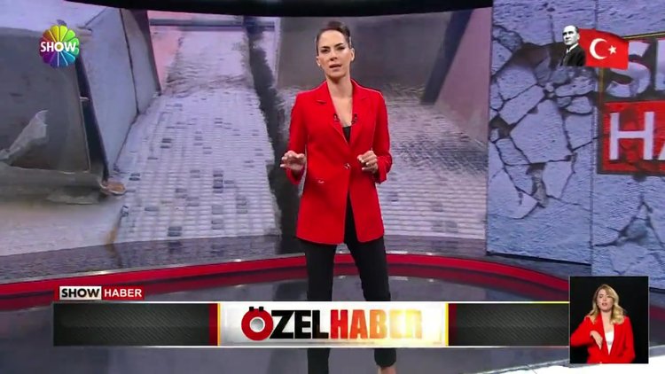 Çatlaklar korku salıyor