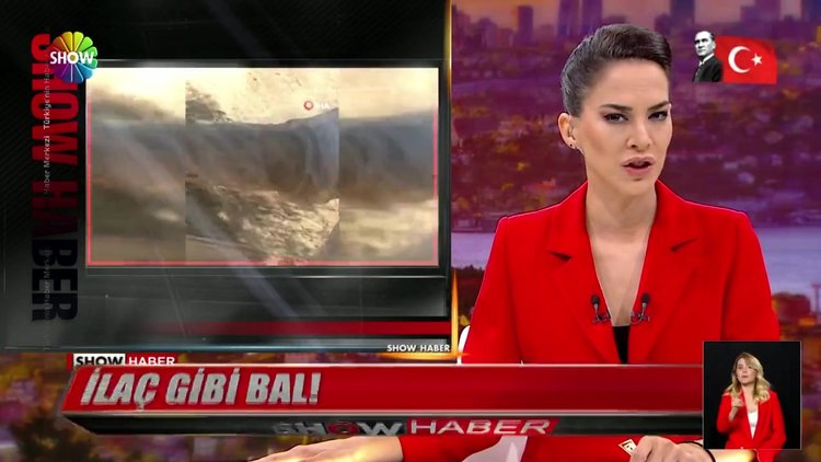 Bu balın kilosu bin 500 lira!