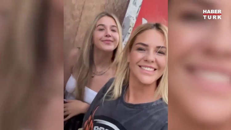 Emine Ün ile Emre Kınay'ın kızı Duru büyüdü