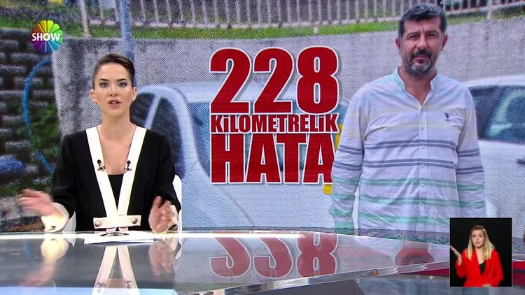 Hiç gitmediği kentten trafik cezası geldi!
