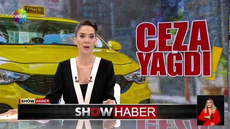 Sivil trafik ekipleri taksi denetiminde