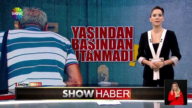 Mide bulandıran tacize suçüstü!