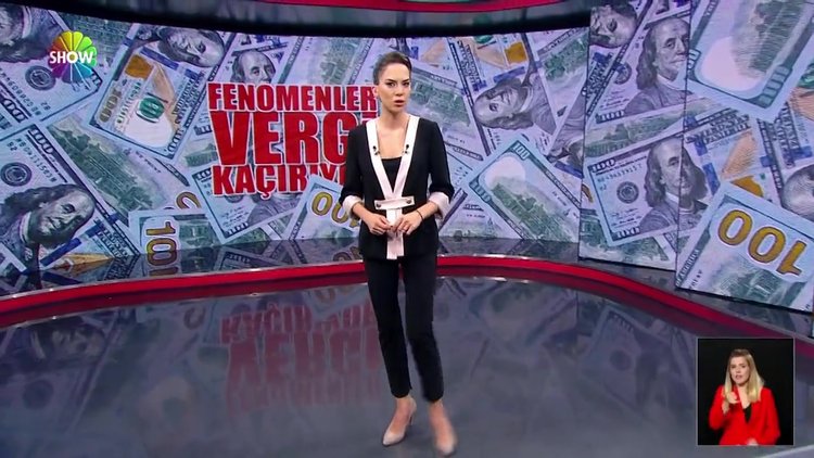 Fenomenler vergi kaçırıyor!