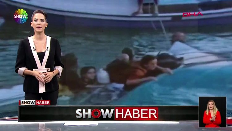 Denizde can pazarı!