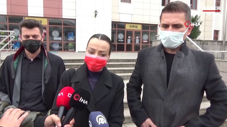 Emre Aşık'ın eski eşi Yağmur Sarnıç yakalandı