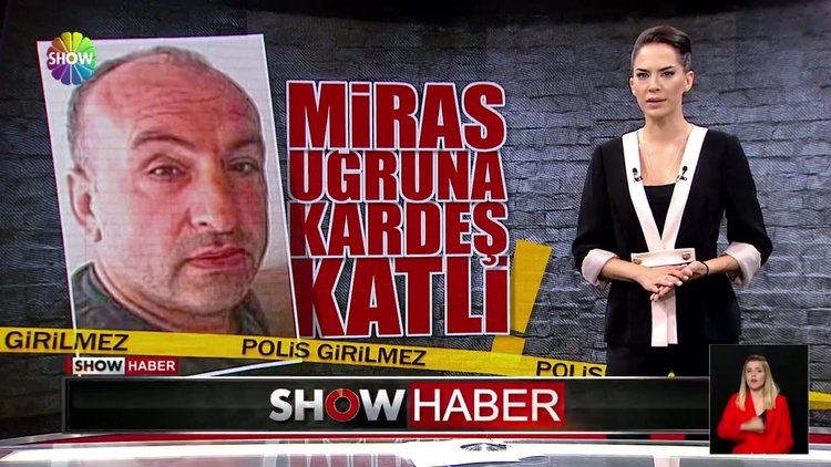Miras cinayeti!