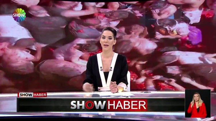Domates meydan savaşı...