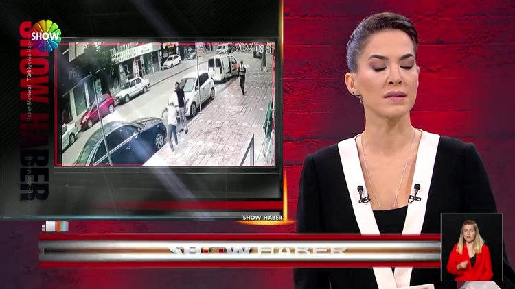 Kurşunların üzerine yürüdü!