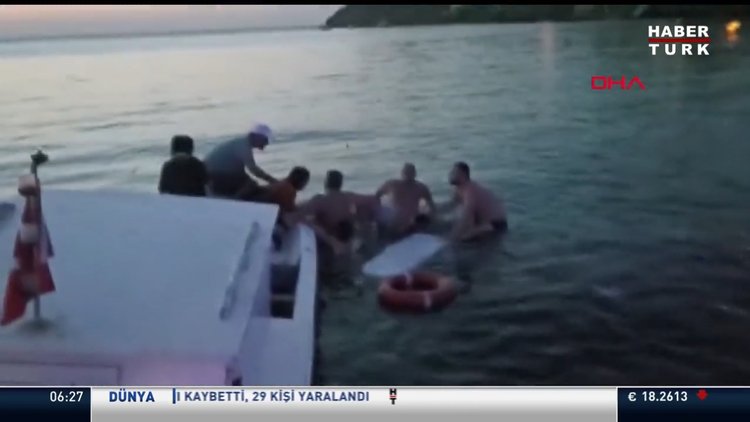 Beykoz'da can pazarı