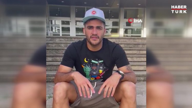 Maxi Gomez: "Bize her yer Trabzon!"