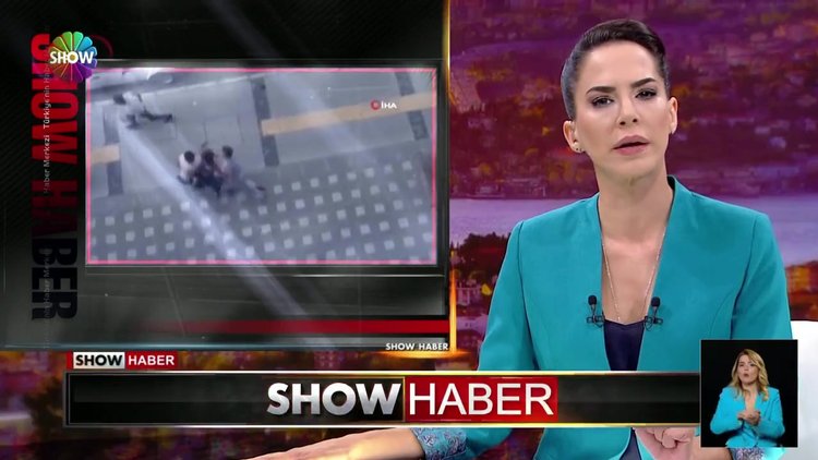 Yanlışlıkla nişanlısını bıçakladı!