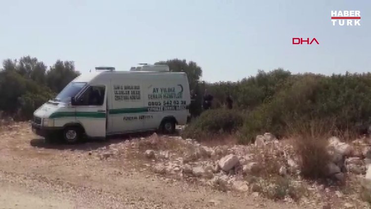 Yasak aşk yaşadıkları ileri sürülen ikili, ormanda tabancayla vurulmuş bulundu