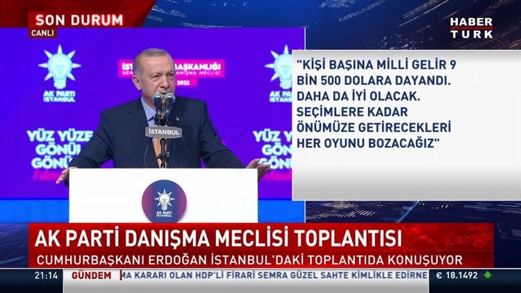 Cumhurbaşkanı Erdoğan'dan kritik açıklamalar