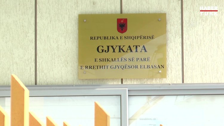 Thodex kurucusu Özer, Arnavutluk'ta mahkemeye çıktı