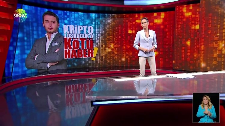 Kripto Tosuncuk'a kötü haber!