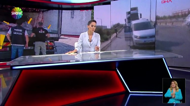 Etlerin arasında zehir çıktı!