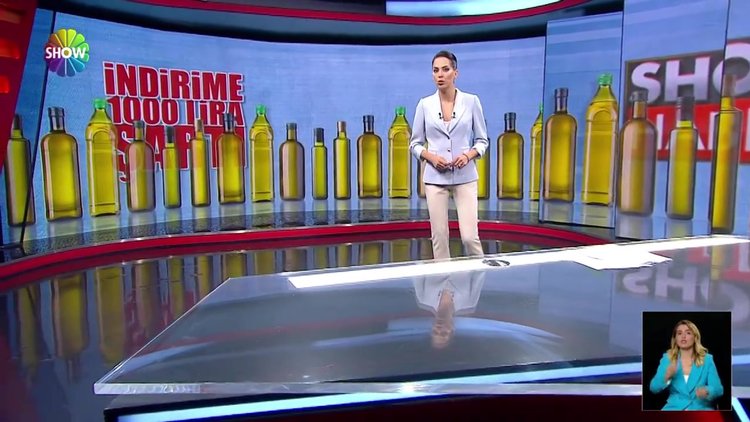 Açılışa özel indirim muamması!