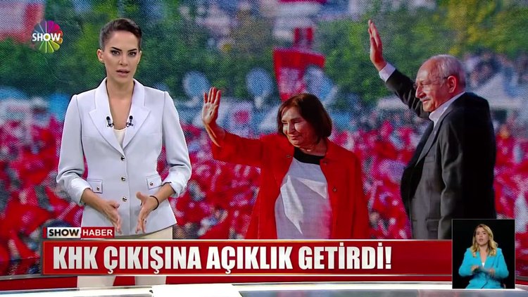KHK çıkışına açıklık getirdi!