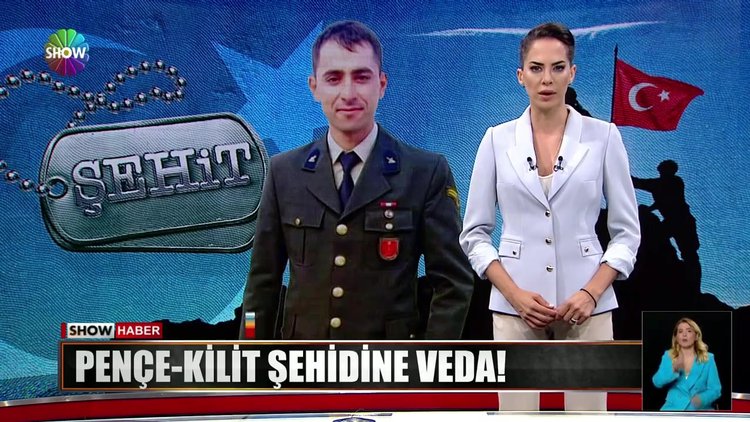 Hava Savunma Astsubayı Okan Meteöz'e veda!