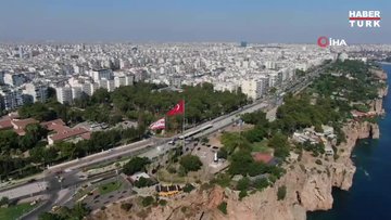 Antalya'daki 50 bin bina için deprem tehlikesi uyarısı