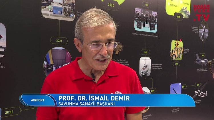 Airport - 4 Eylül 2022 (Bayraktar Kızılelma’nın pilotlu savaş uçaklarından farkı ne olacak?)