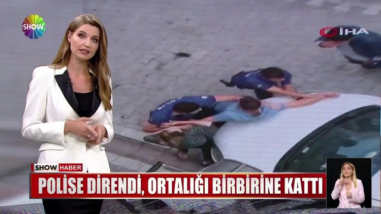 Komşular arasında su sızma kavgası!